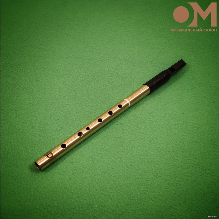 Вистл Nightingale латунный, со слайдом