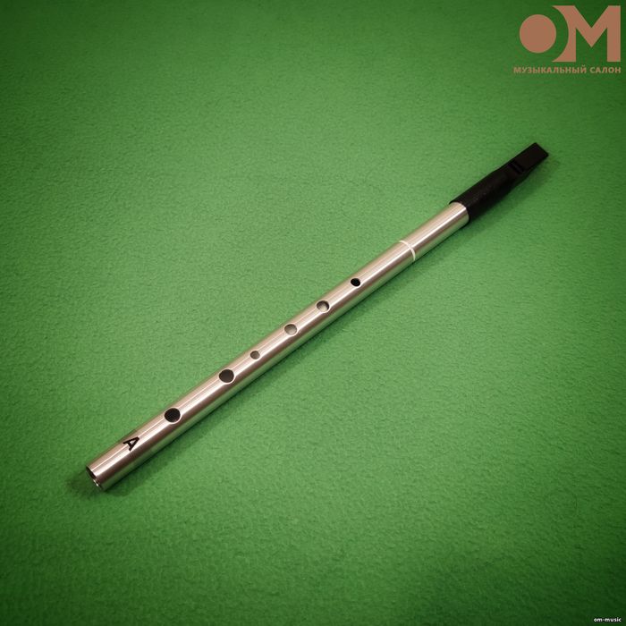 Лоу вистл Nightingale алюминиевый, со слайдом