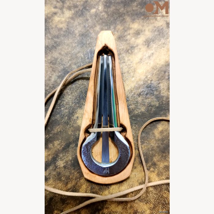 Хомус Лугинова большой, Якутия