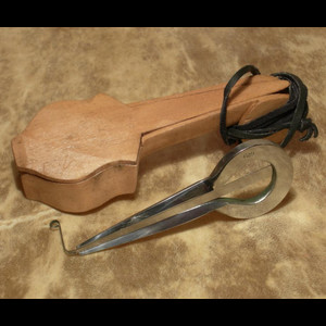 Хомус Прокопьева А. Я. средний, Якутия.