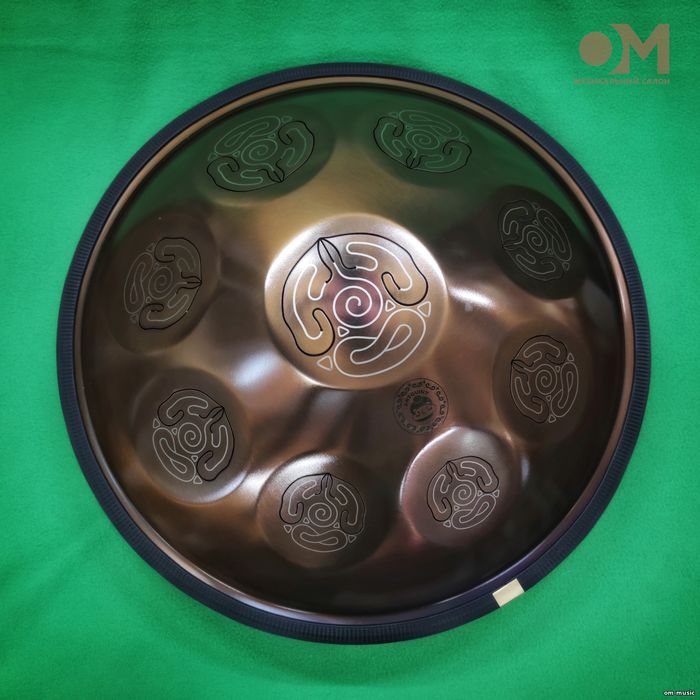 Язычковый барабан ArtQuint, B Celtic minor