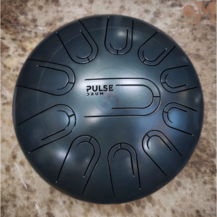 Глюкофон 28 см 11 лепестков Pulse Drum Equinox F